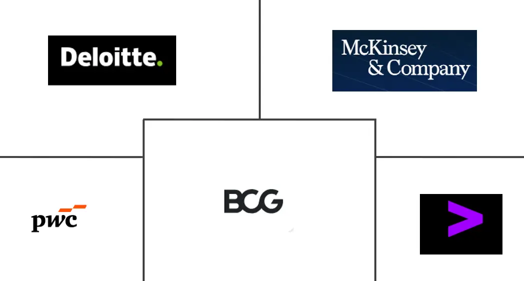 印度管理咨询服务市场规模和份额