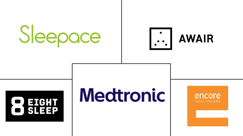 智能家居医疗保健市场规模和份额