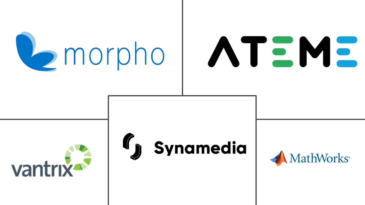 视频处理解决方案市场规模