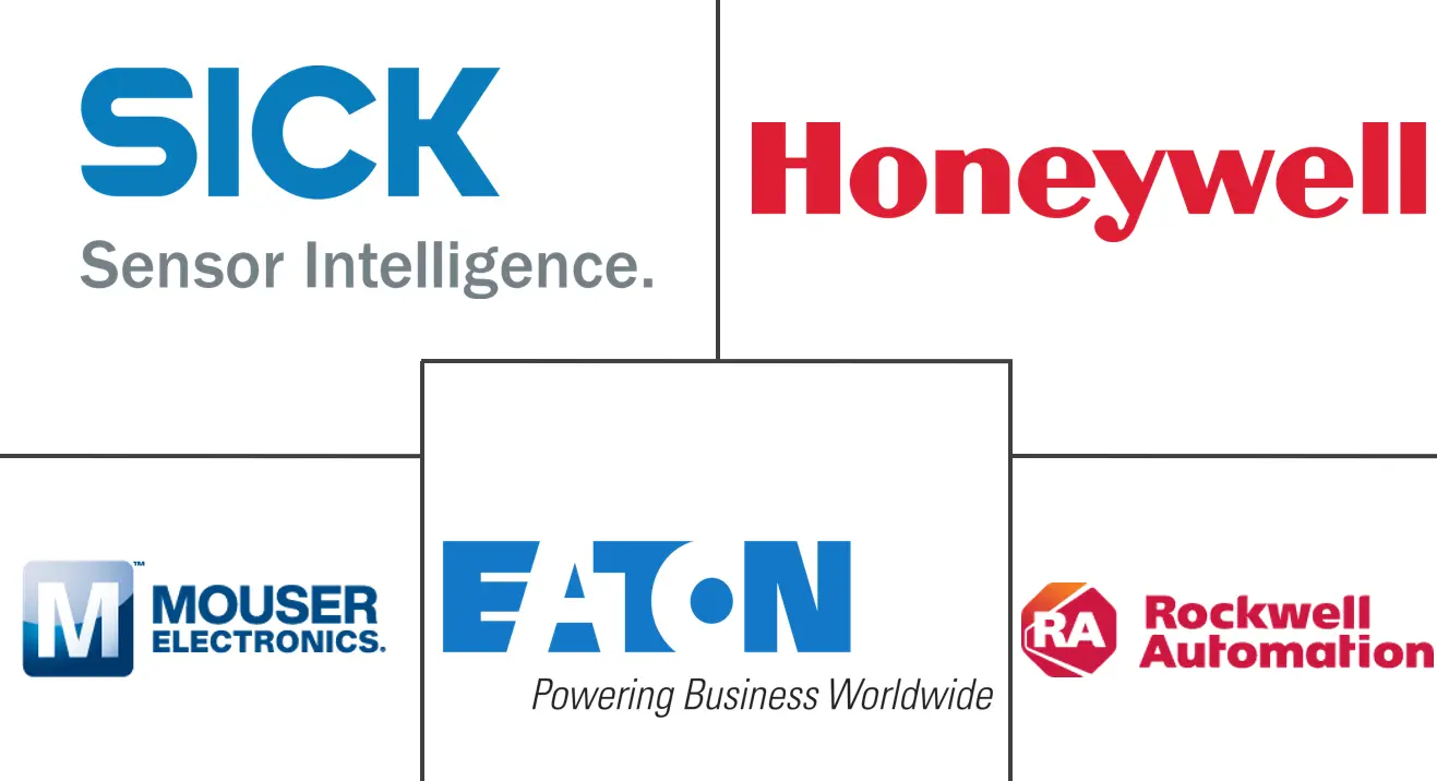 美国光学传感器市场规模