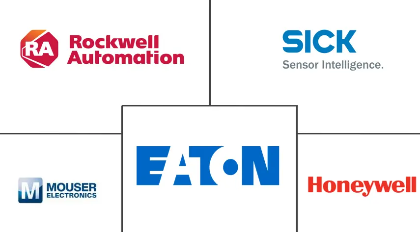 欧洲光学传感器市场规模