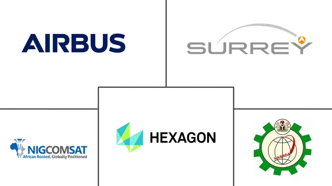 尼日利亚卫星对地观测市场规模