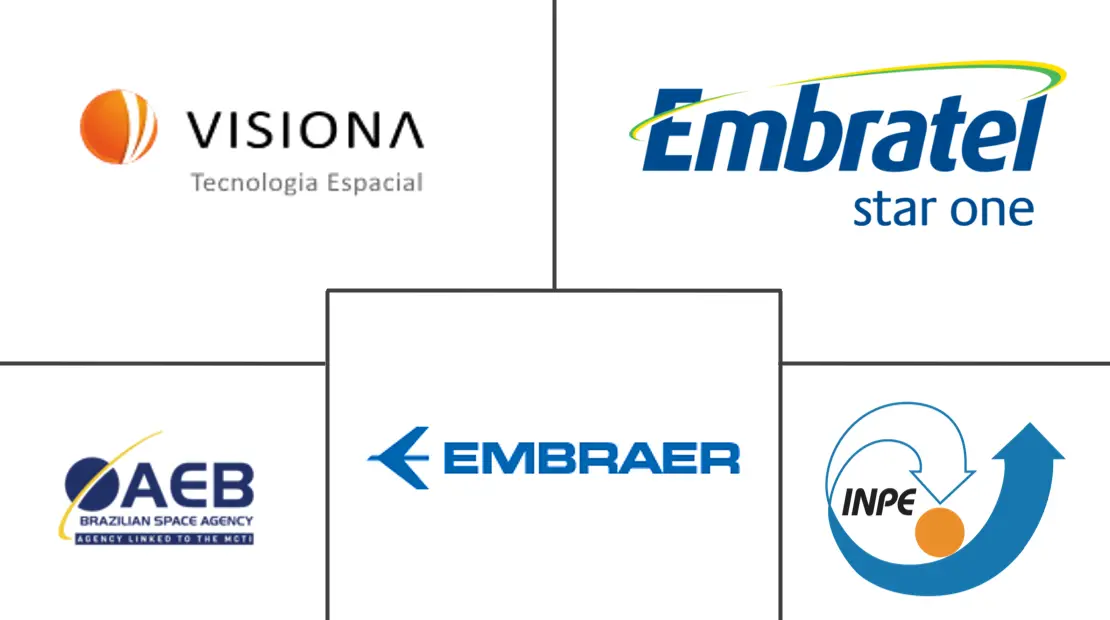 巴西卫星对地观测市场规模