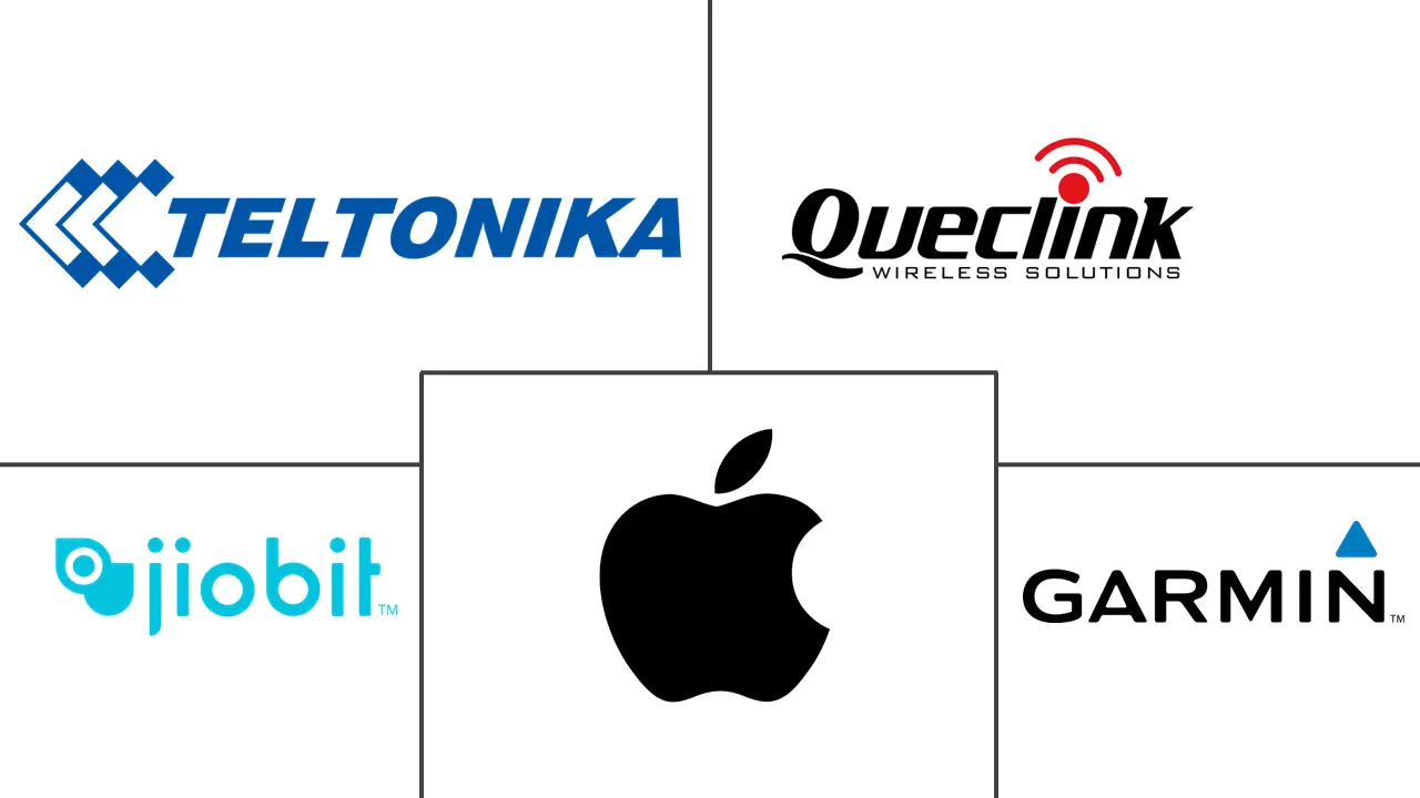 个人 GPS 跟踪器市场规模和份额