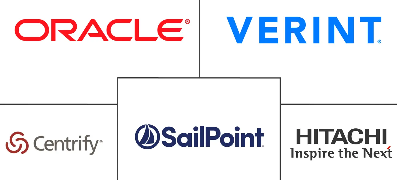 身份分析市场规模和份额