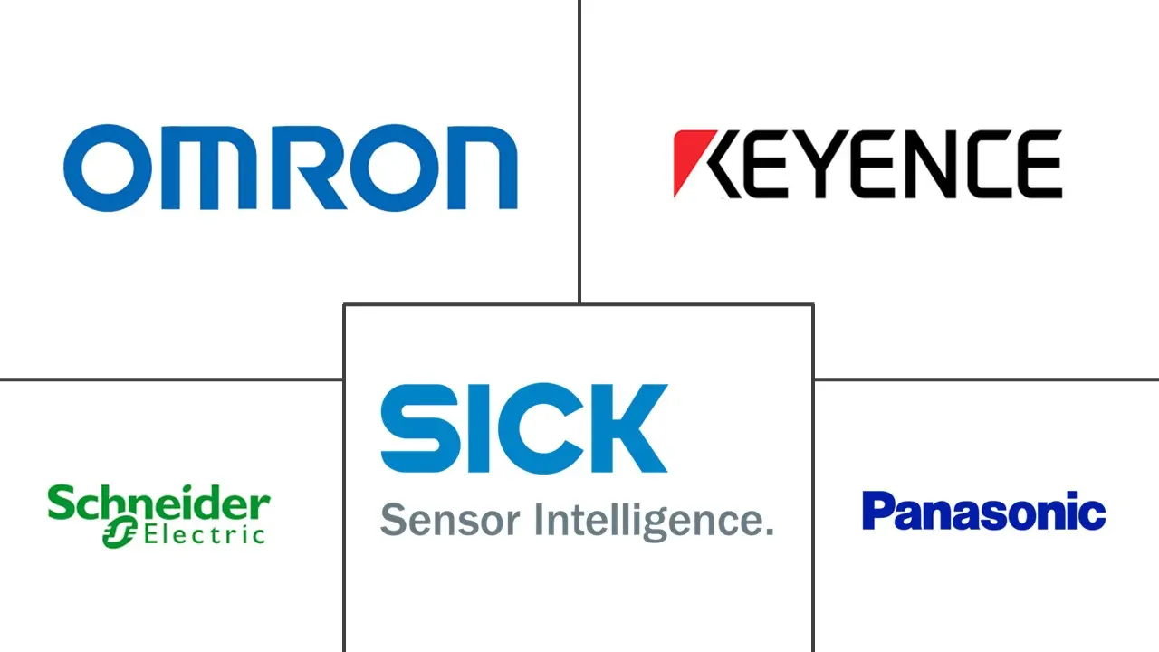 光电传感器市场规模及份额