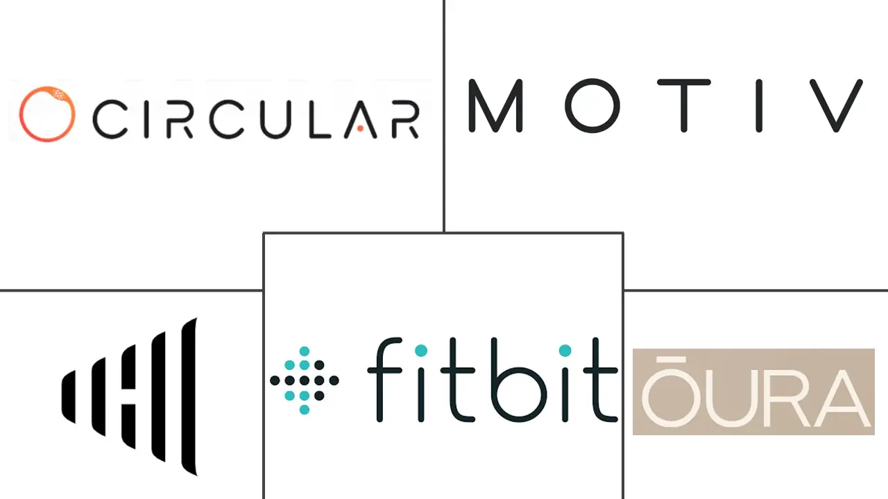 GCC 健身环市场规模