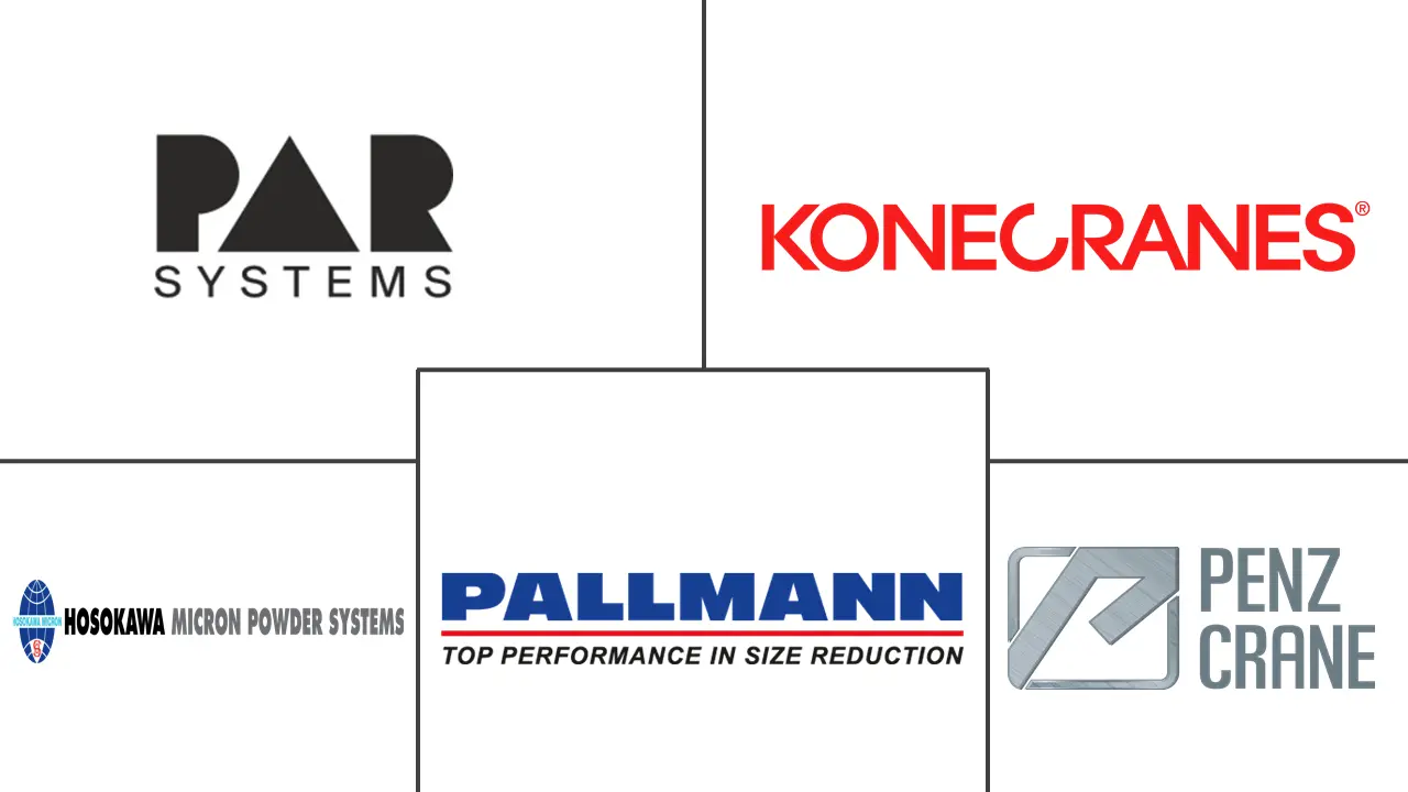 中东和非洲危险废物处理自动化市场规模和份额分析