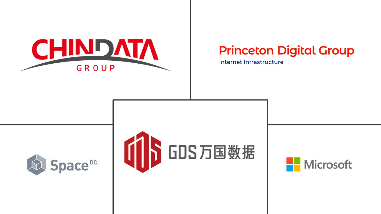 河北数据中心市场规模