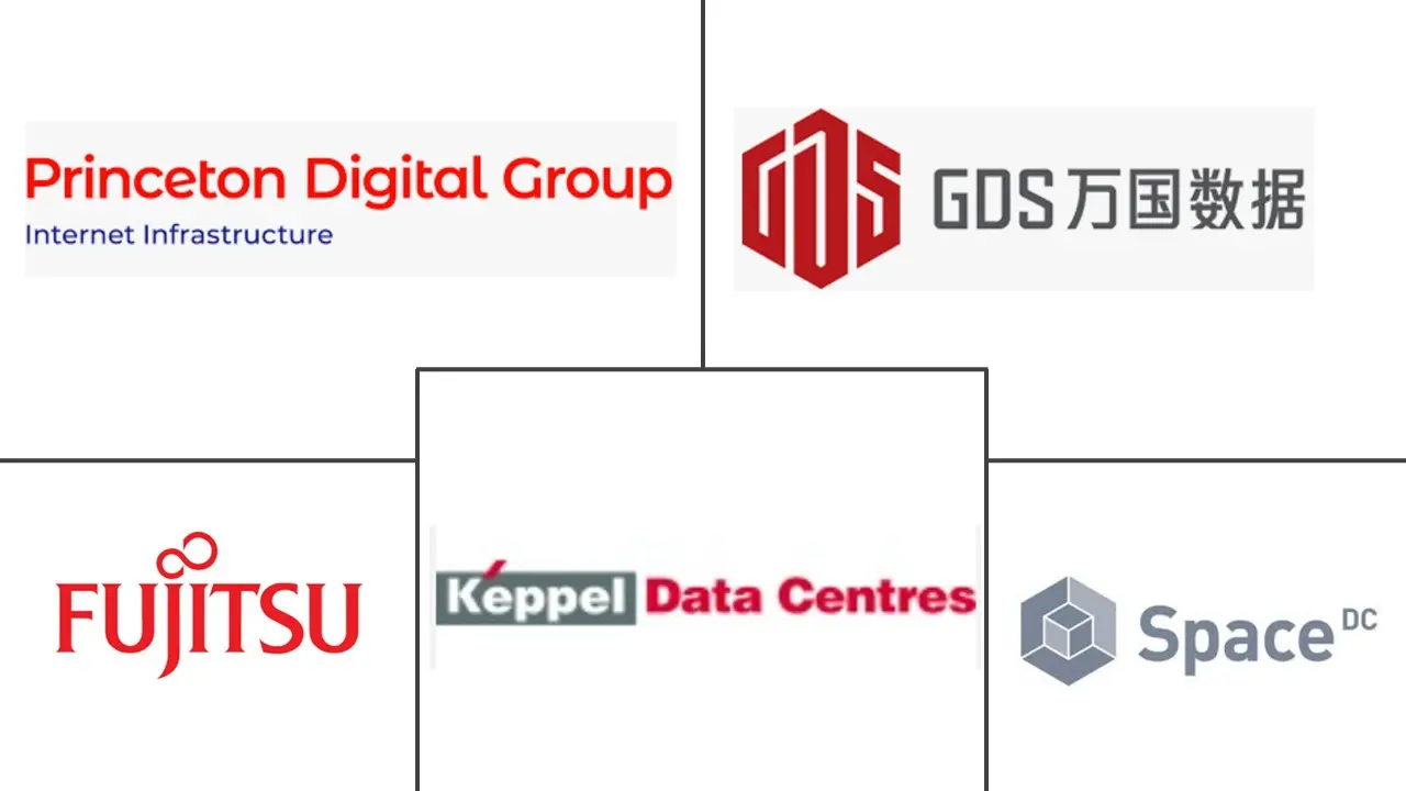 广东数据中心市场规模