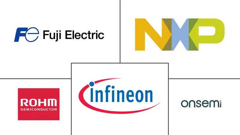 亚太地区小信号晶体管市场规模