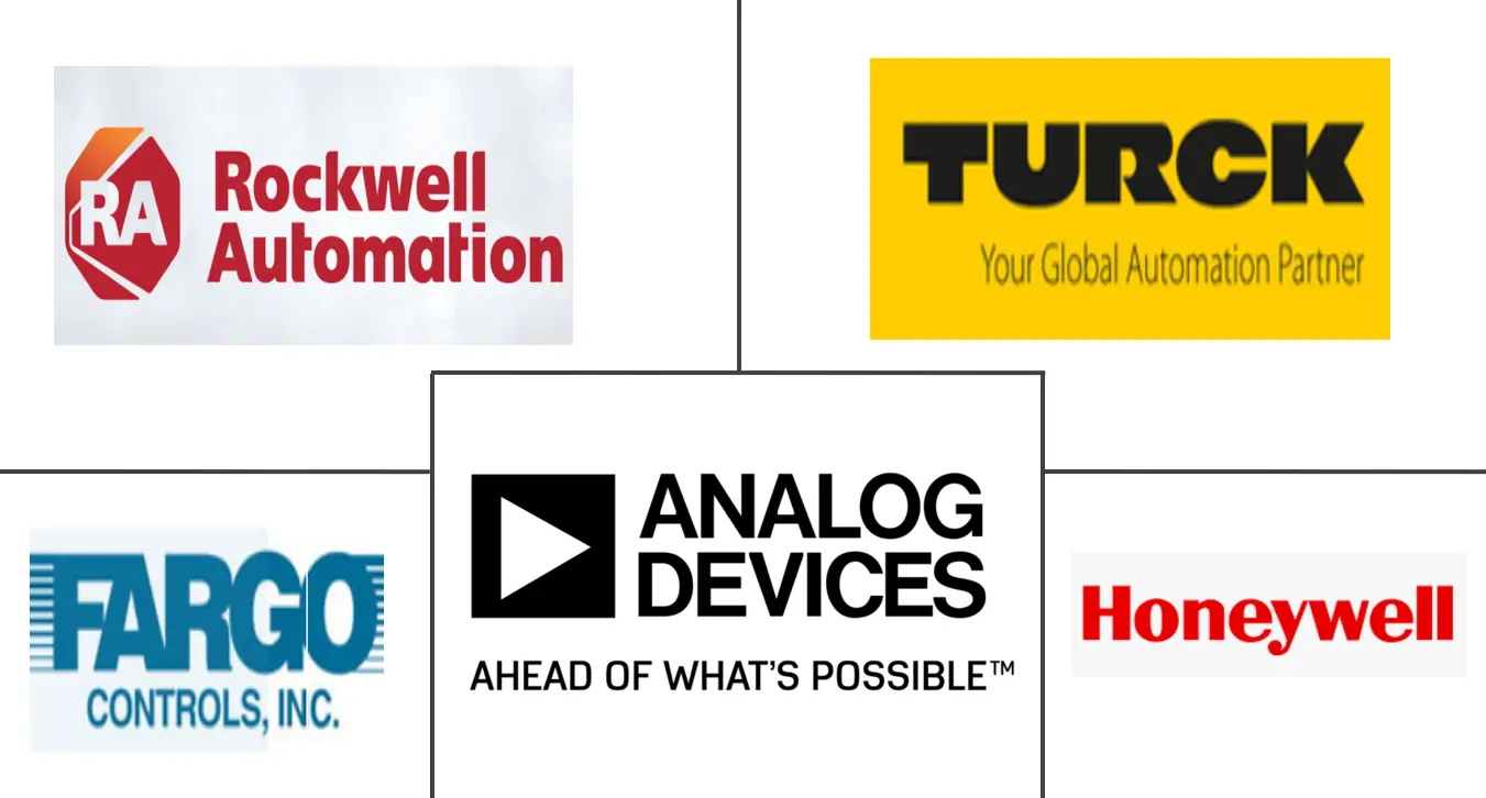 北美接近传感器市场规模