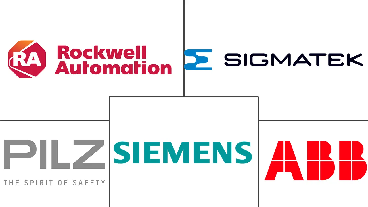 亚太地区安全驱动器和电机市场规模