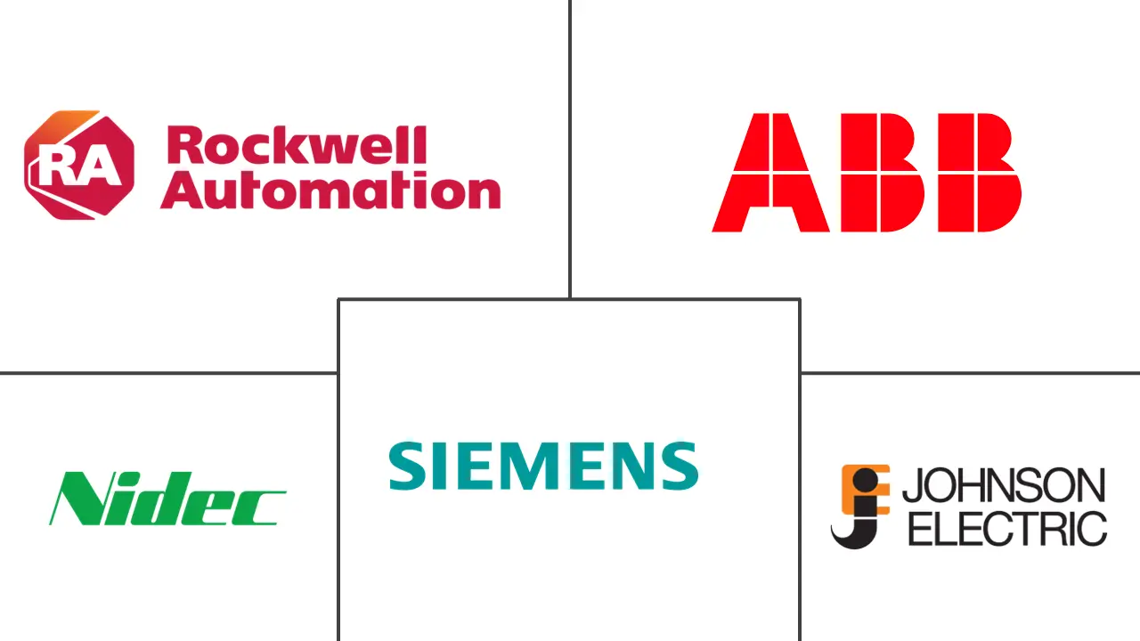 法国交流电机市场规模