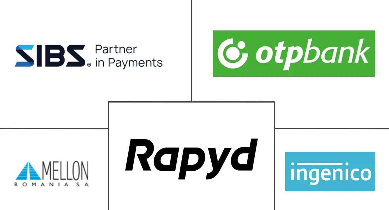 罗马尼亚 POS 终端市场规模