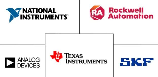 洛杉矶振动传感​​器市场规模