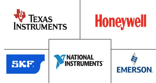 中东和非洲振动传感器市场规模和份额分析
