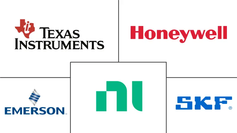 欧洲振动传感器市场规模