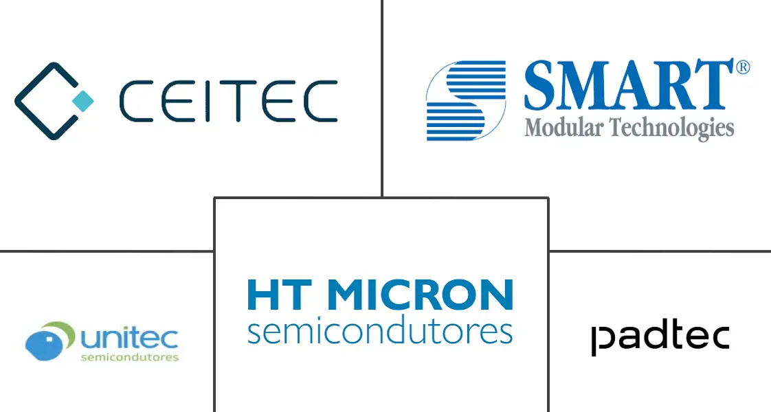 巴西半导体市场规模及份额