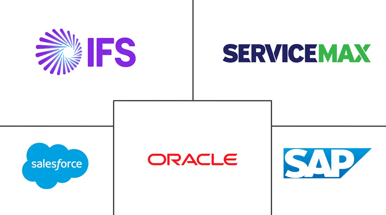 现场部队自动化市场规模和份额