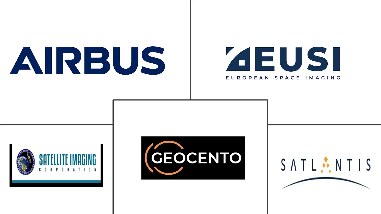 西班牙卫星图像服务市场规模