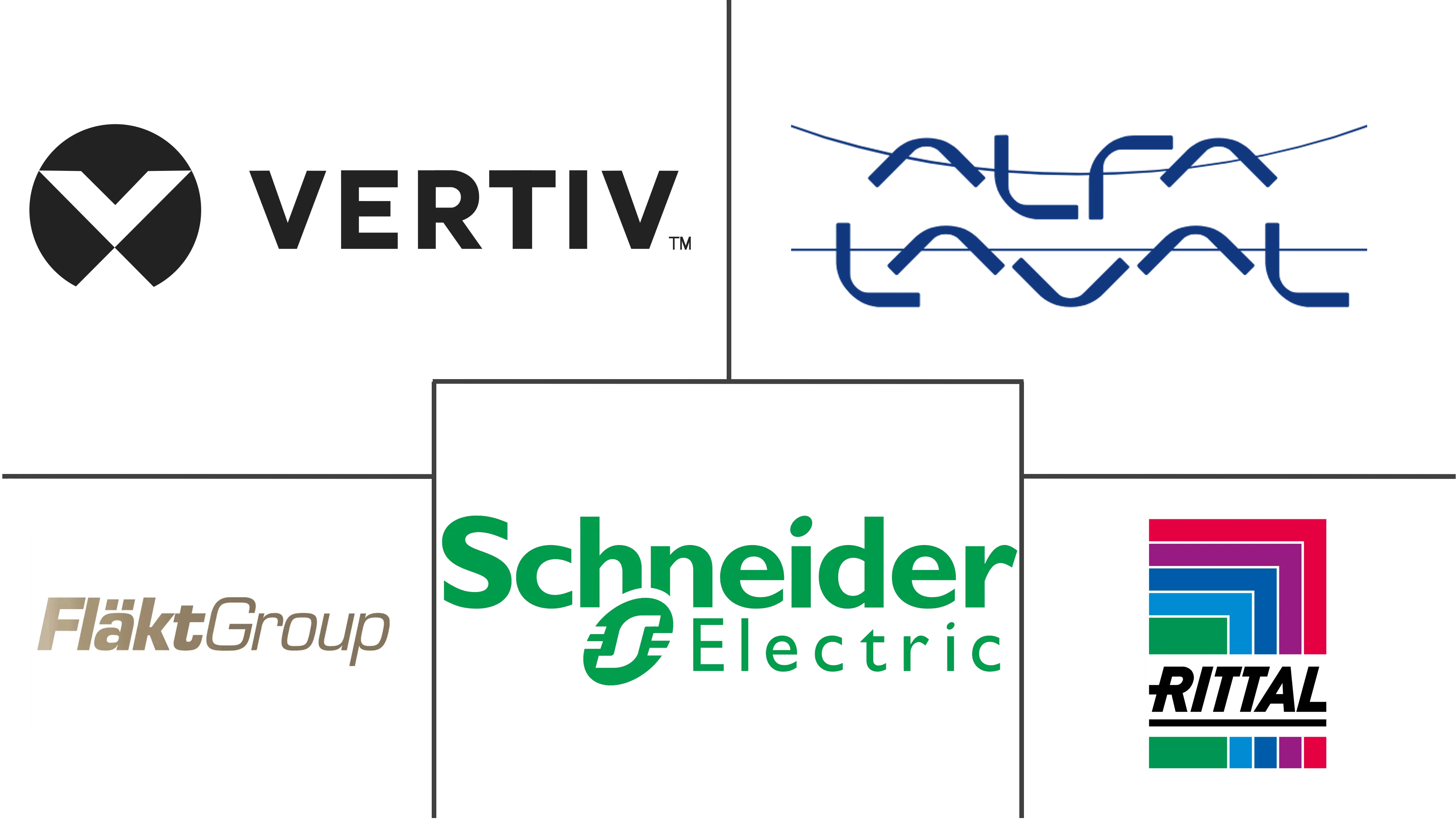 法国数据中心冷却市场规模