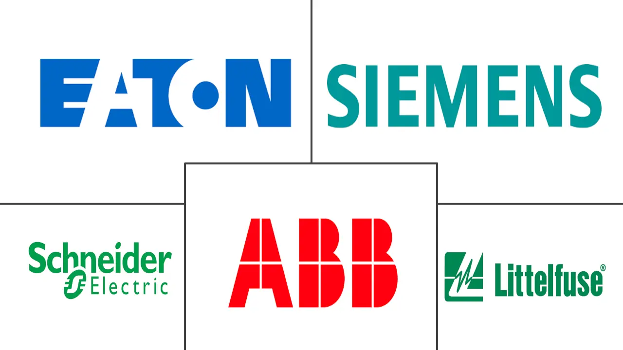 亚太地区按钮和信号设备市场规模和份额分析