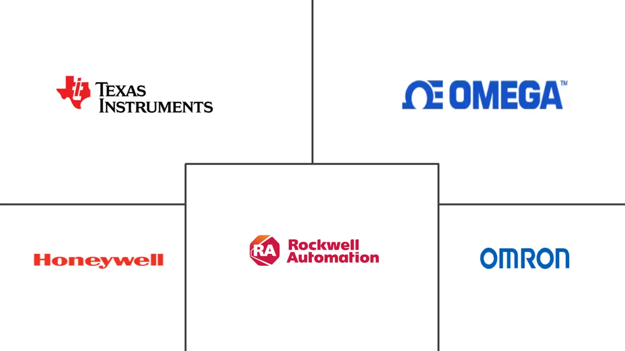 亚太地区传感器市场规模