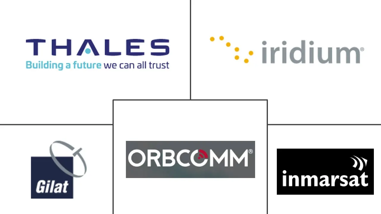 卫星地面设备市场规模