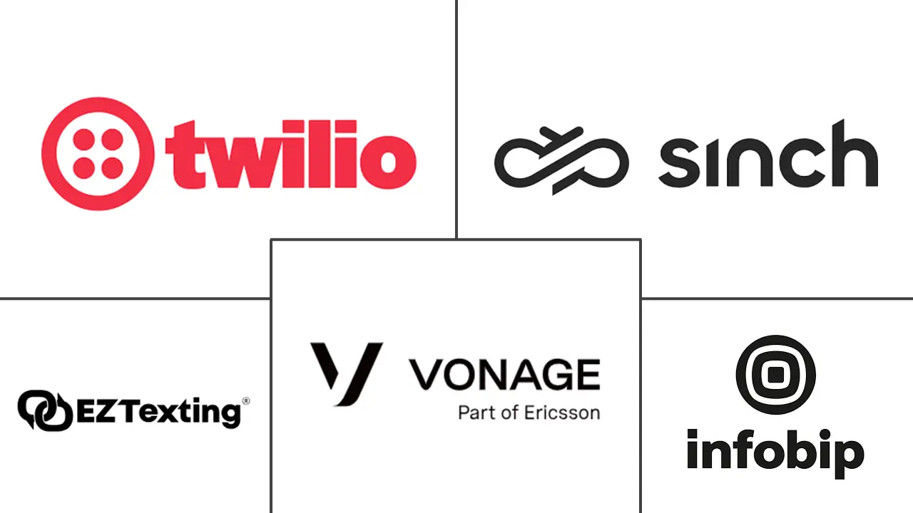美国短信营销市场规模及份额