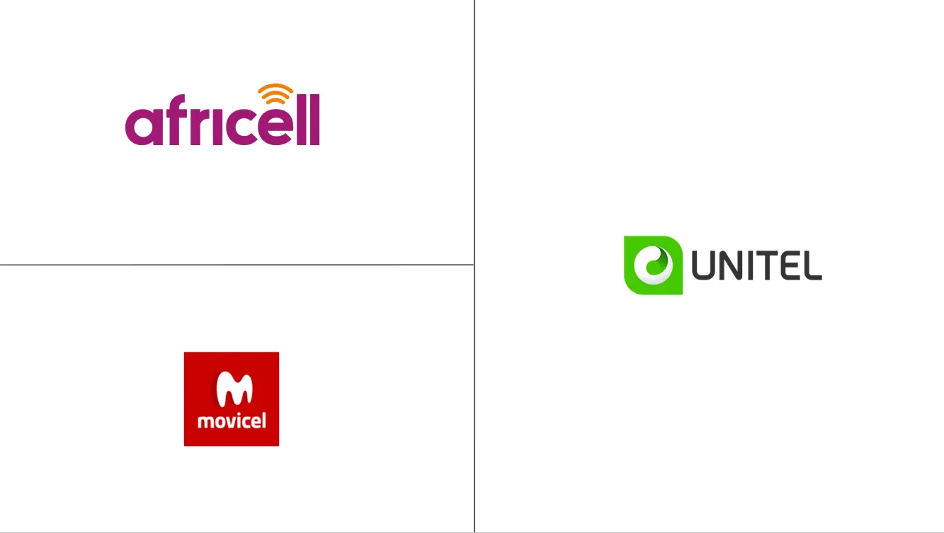 安哥拉电信移动网络运营商市场规模和份额