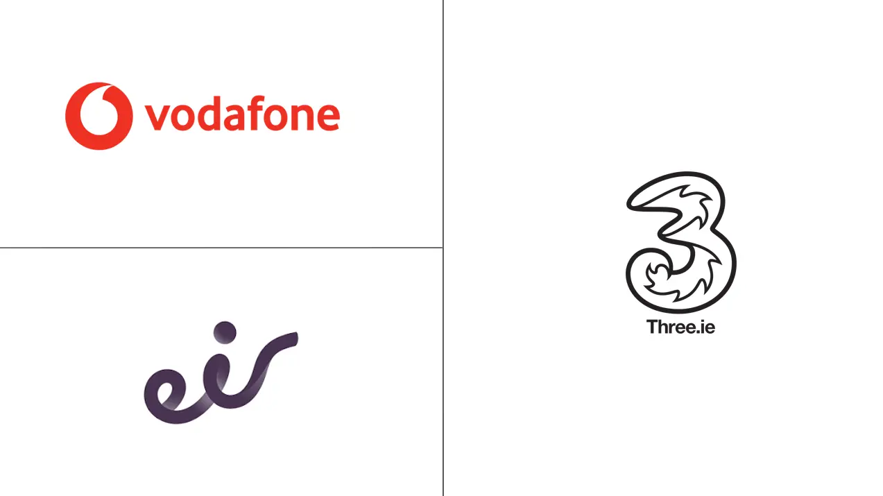 爱尔兰电信 MNO 市场规模和份额