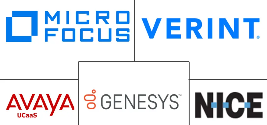 亚太地区语音分析市场规模