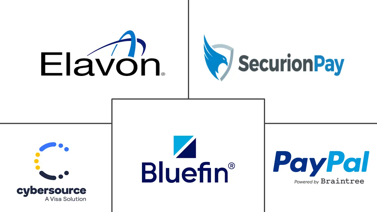 支付安全市场规模和份额