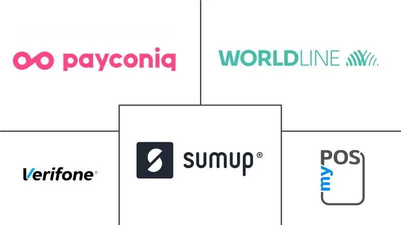 卢森堡 POS 终端市场规模