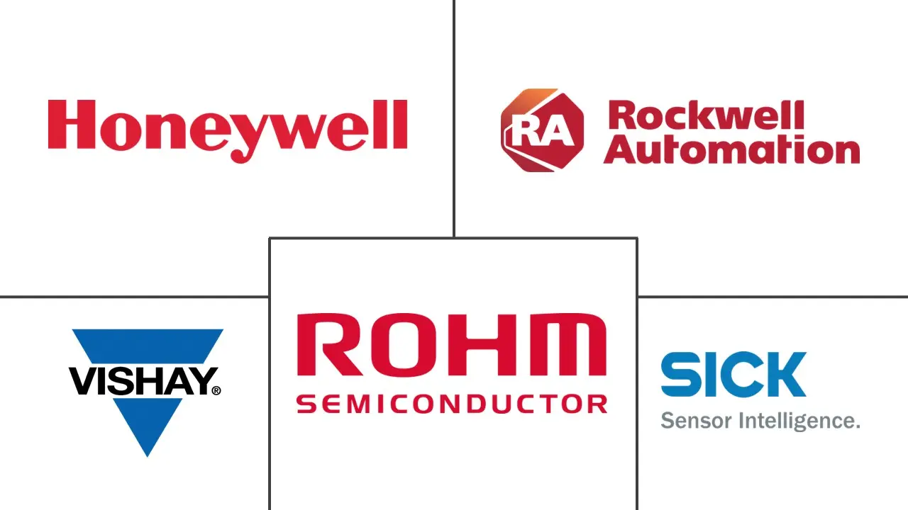 光学传感器市场规模及份额