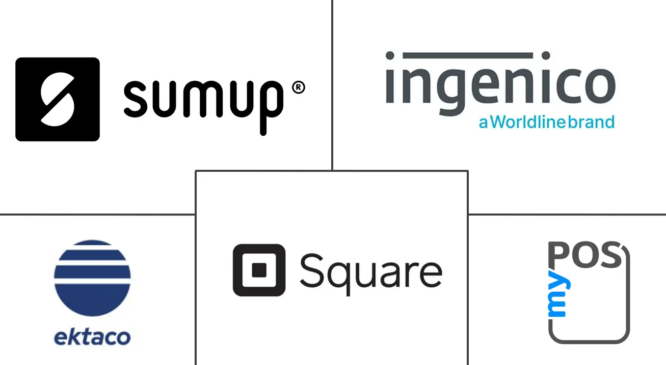 爱沙尼亚 POS 终端市场规模