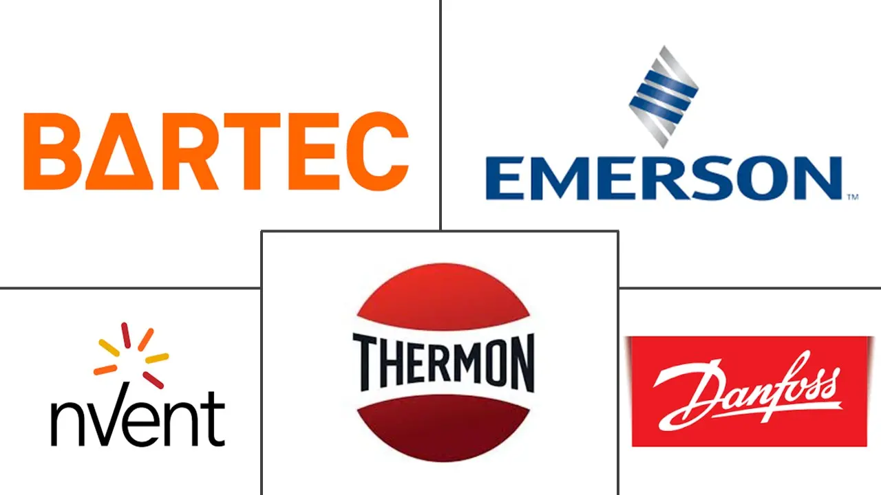 电伴热市场规模及份额
