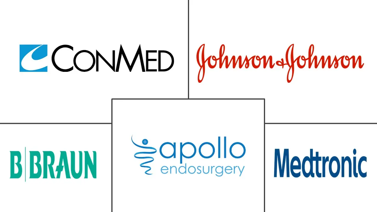 沙特阿拉伯减肥手术市场规模和份额分析