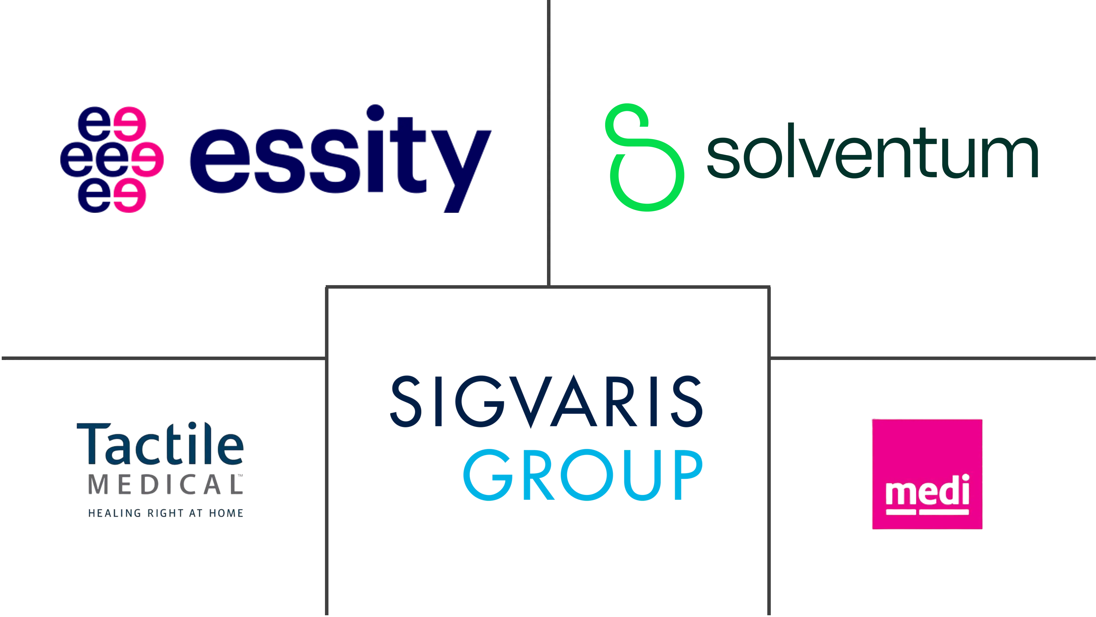 加压治疗市场规模和份额