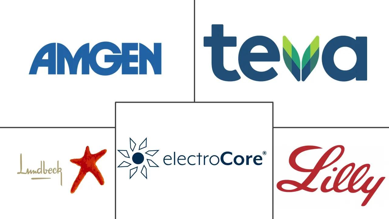 丛集性头痛市场规模和份额