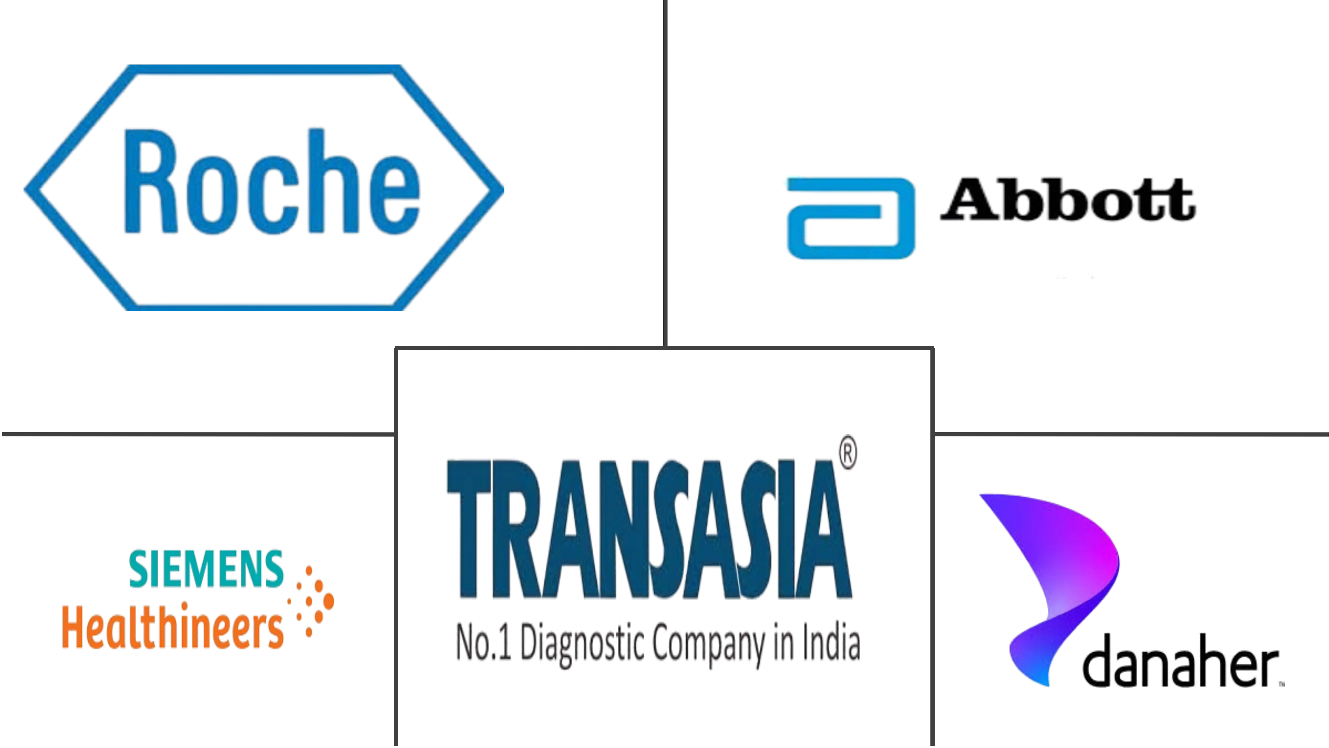 印度体外诊断市场规模和份额