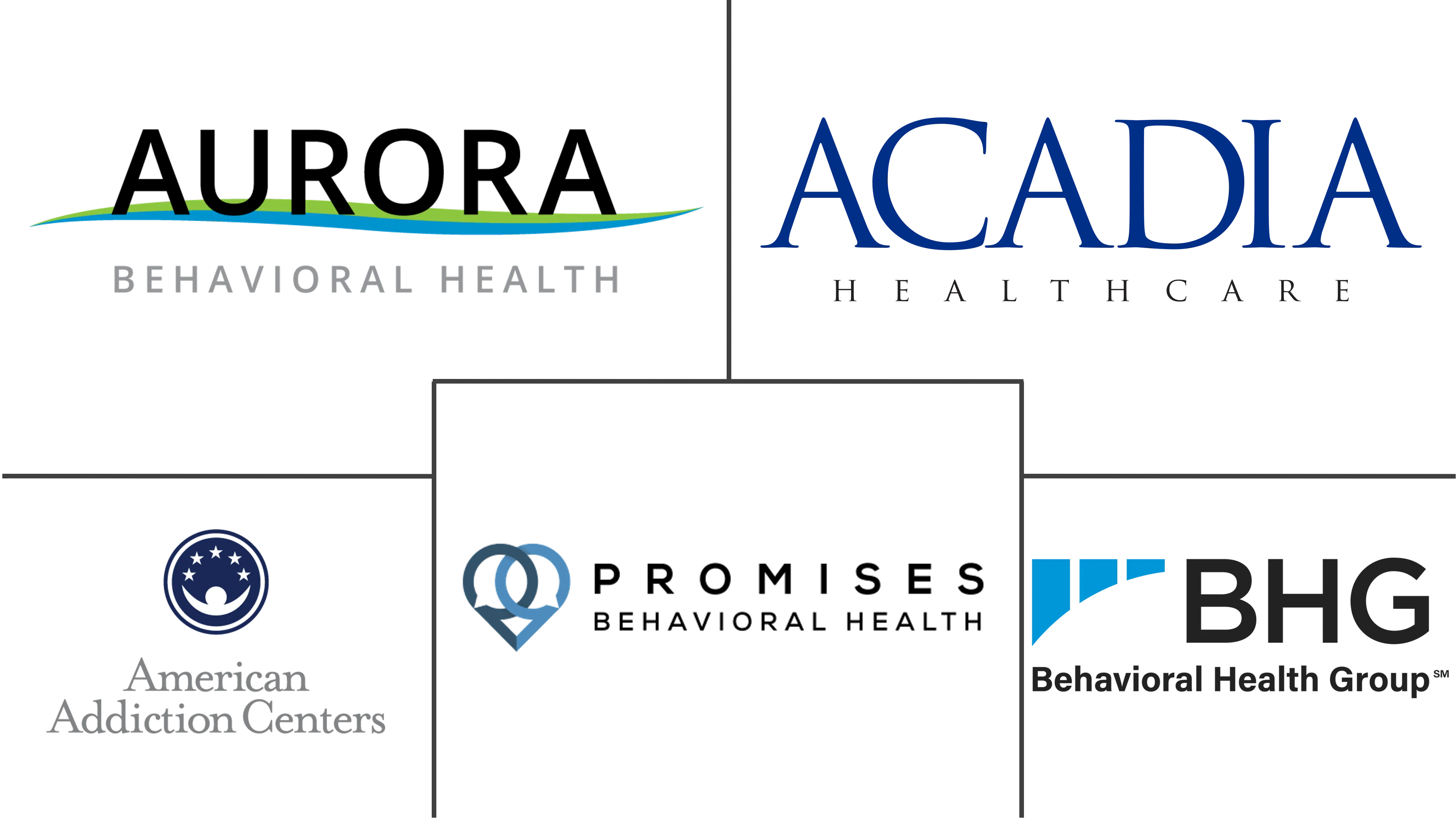 行为康复市场规模和份额