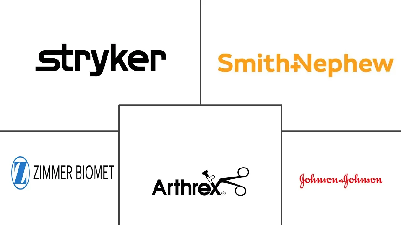 运动医学市场规模及份额