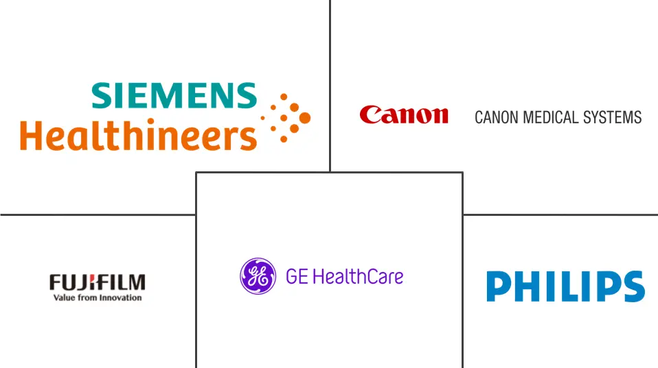 巴西超声设备市场规模及份额