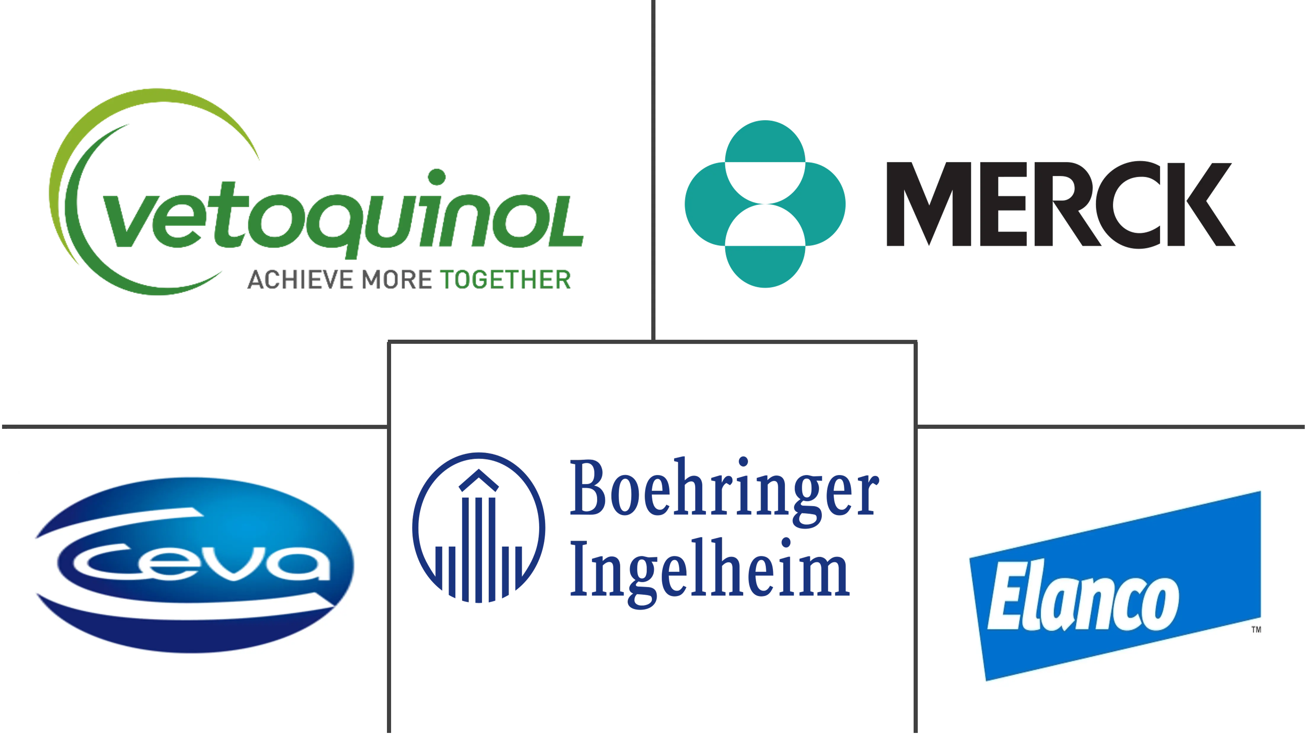 中国动物保健品市场规模