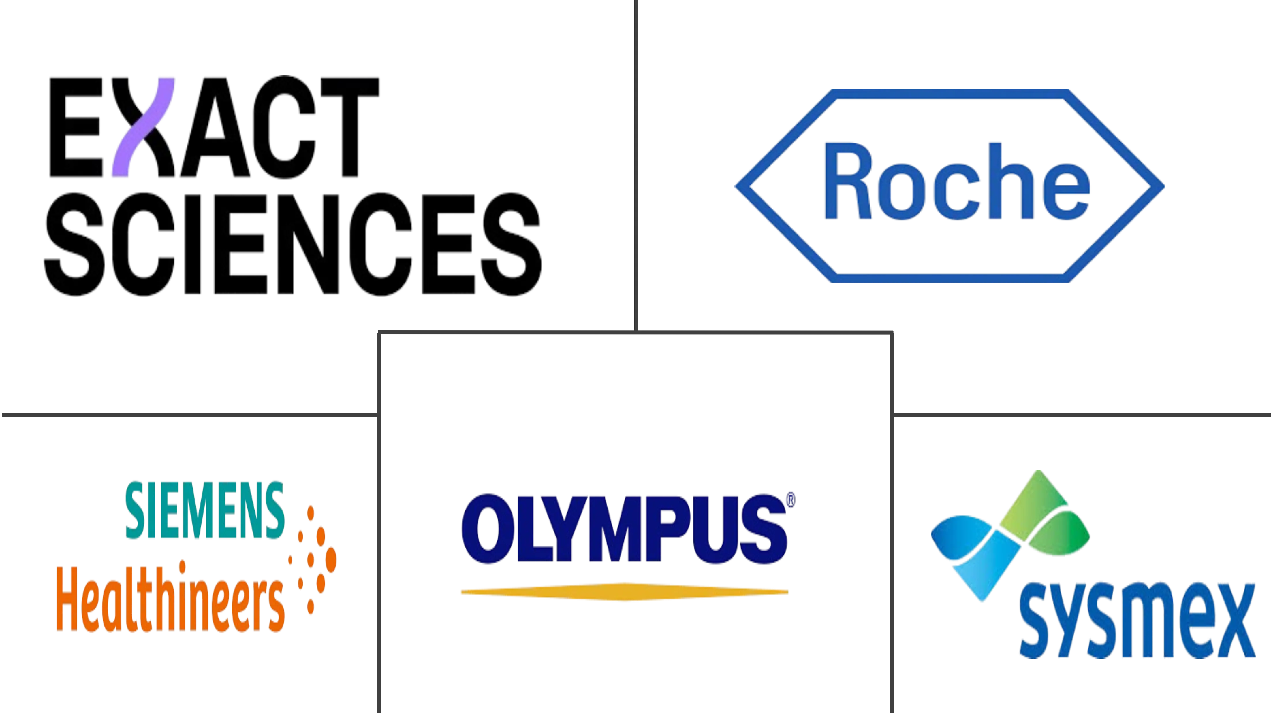 结直肠癌筛查市场规模和份额