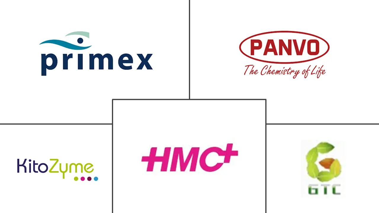 壳聚糖市场规模及份额