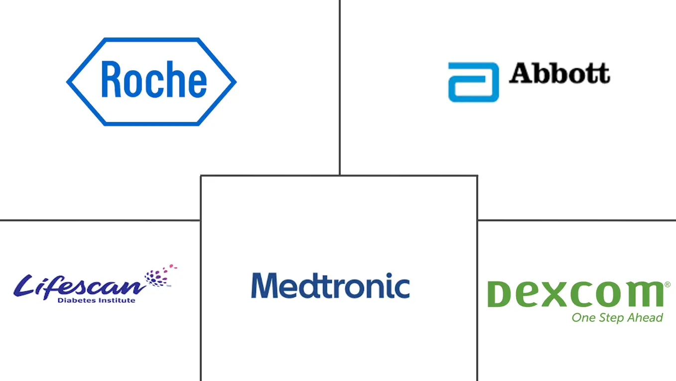 意大利糖尿病设备市场规模和份额