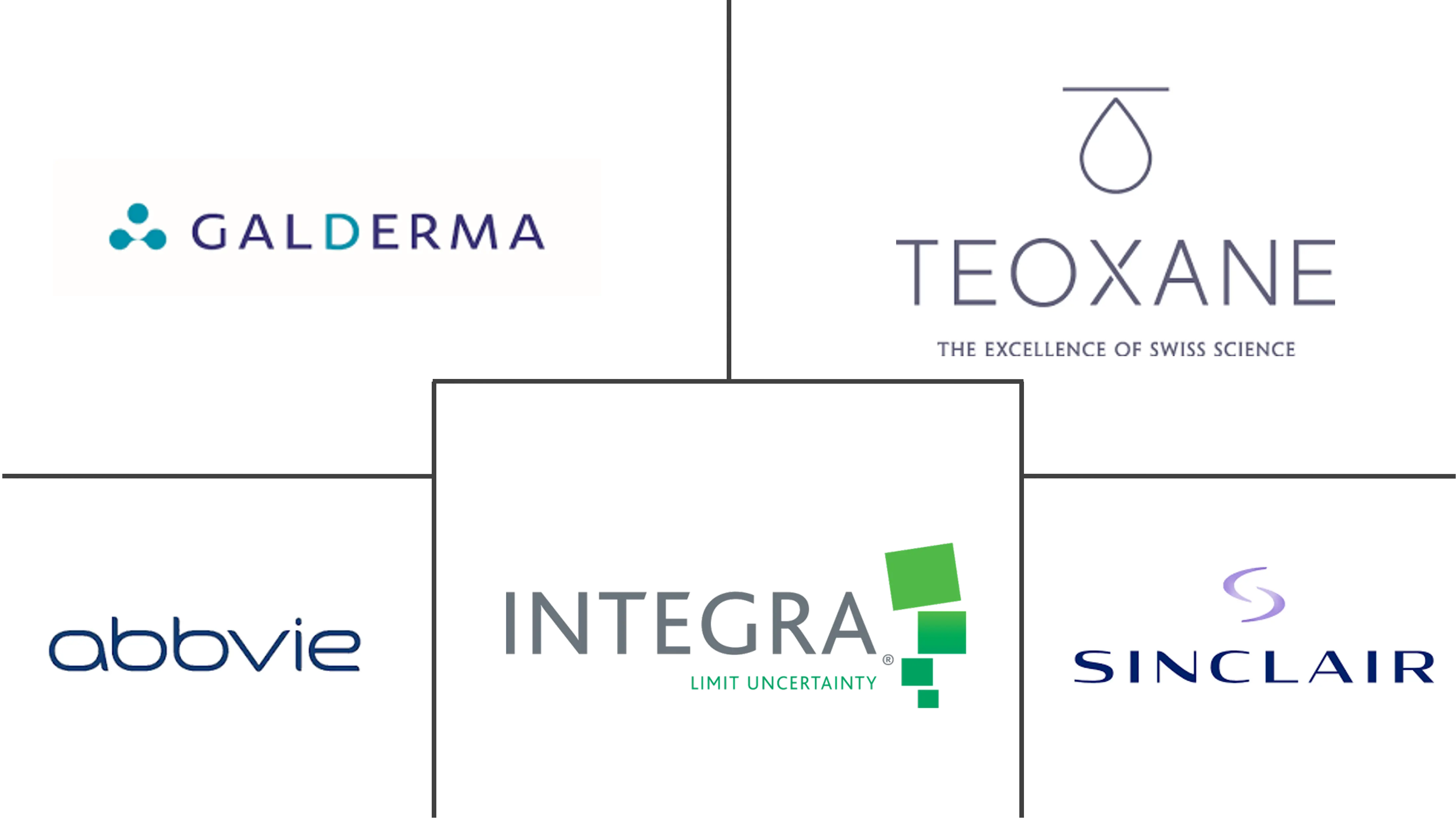 美容填充剂市场规模和份额